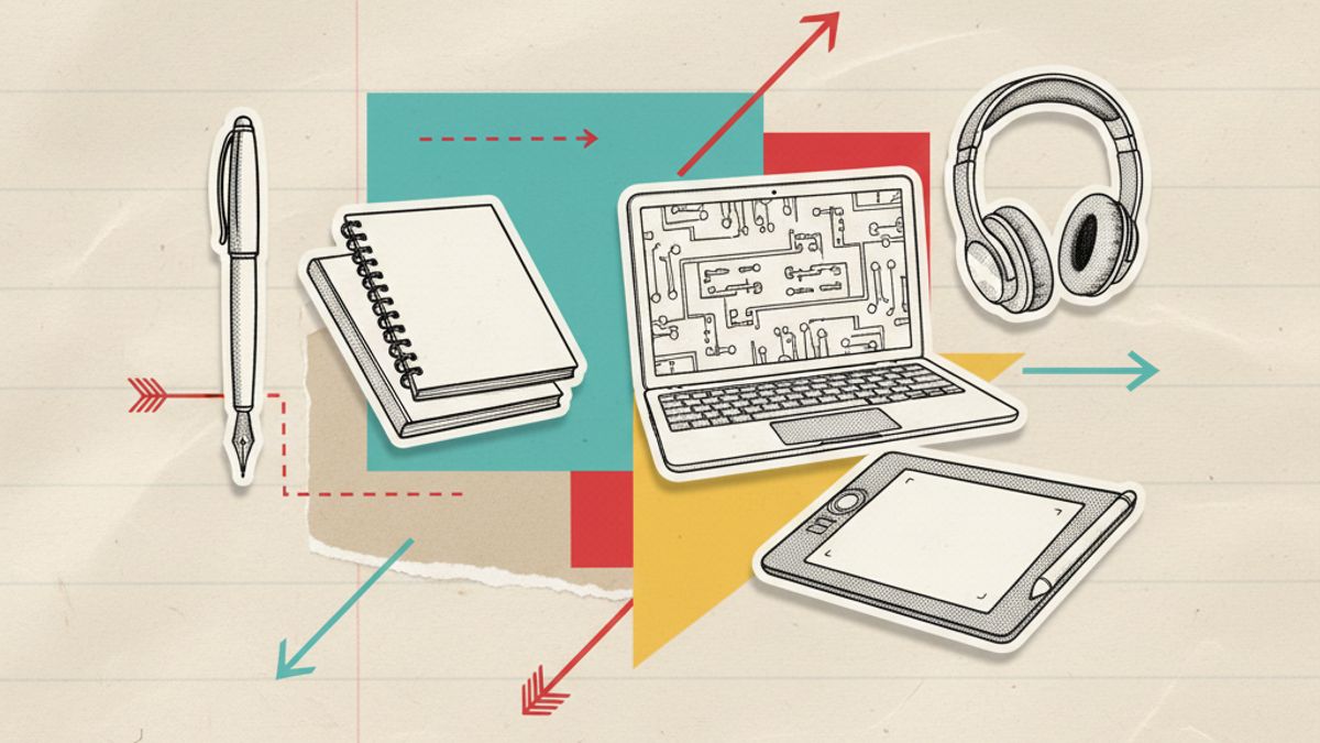 Die besten Tools zum Erstellen von Social-Media-Content