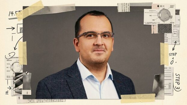 „Eine Maschine, viele Aufgaben“: Andrii Yavorskyi (GlobalLogic) über Physical AI in der Industrie