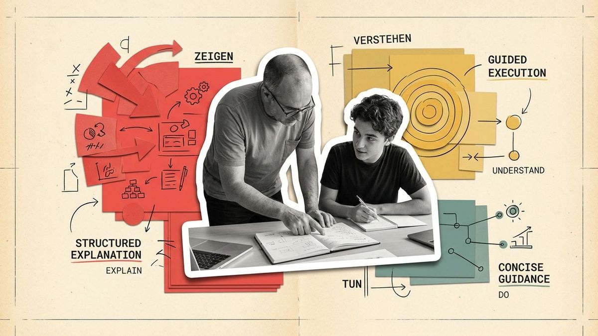 Warum du die KI wie einen Praktikanten behandeln solltest