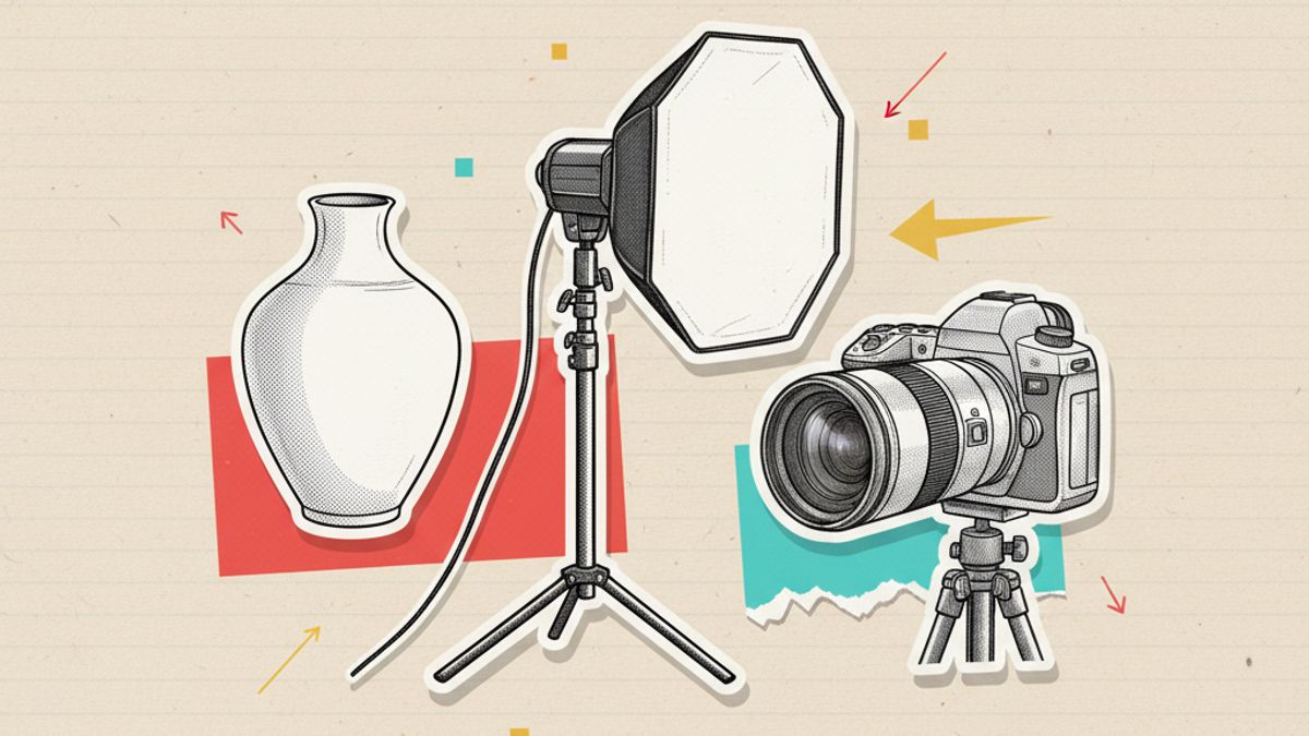 Die besten KI-Tools für Produktfotos