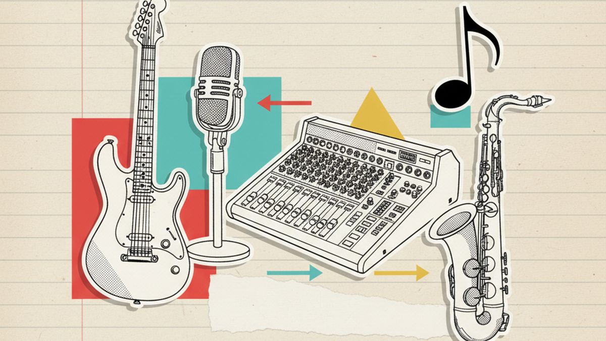Die besten Tools für KI-generierte Musik