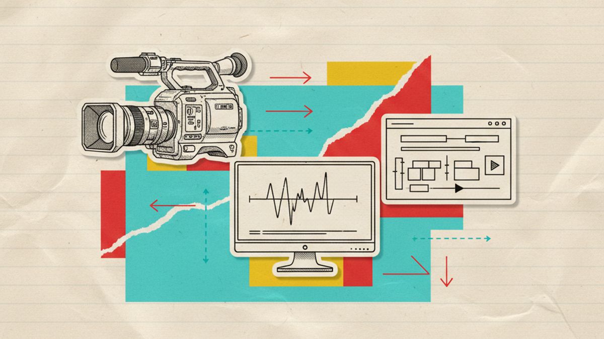 Die besten Online Video-Editoren