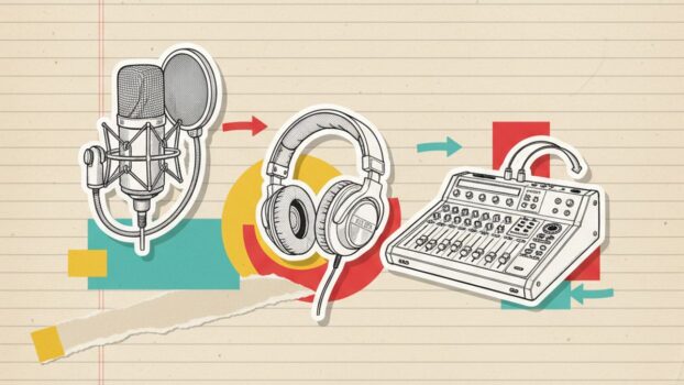 Die besten Tools für die Podcast-Produktion