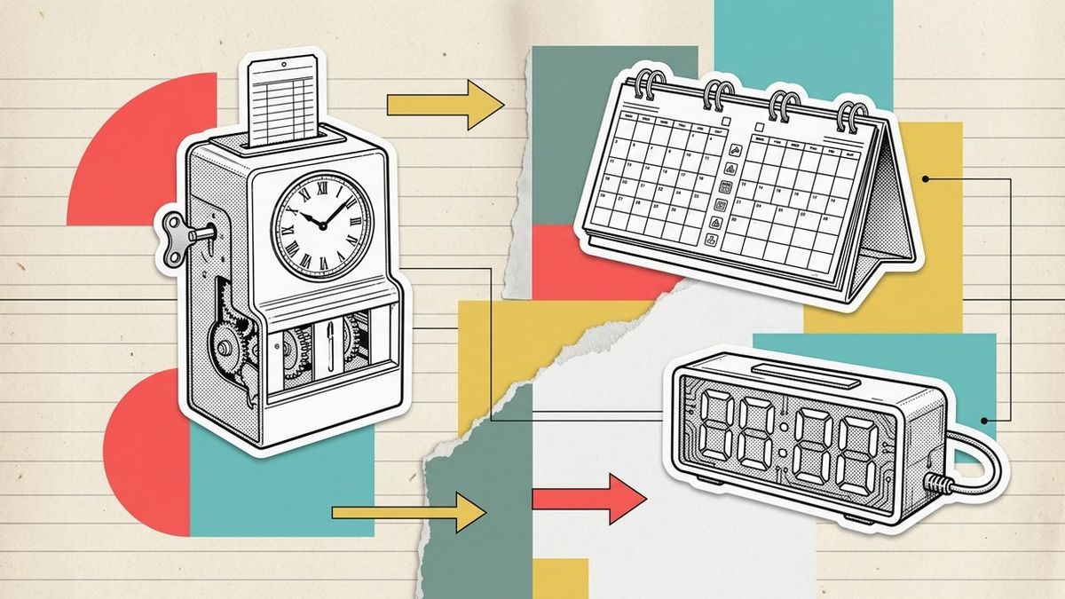 Die besten Tools zur Zeiterfassung