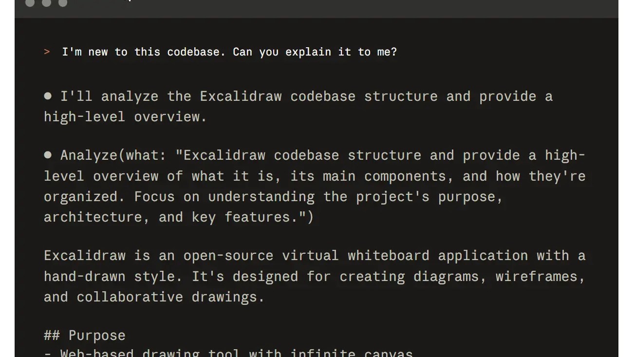 Claude Code liest ein ganzes Programmierprojekt ein