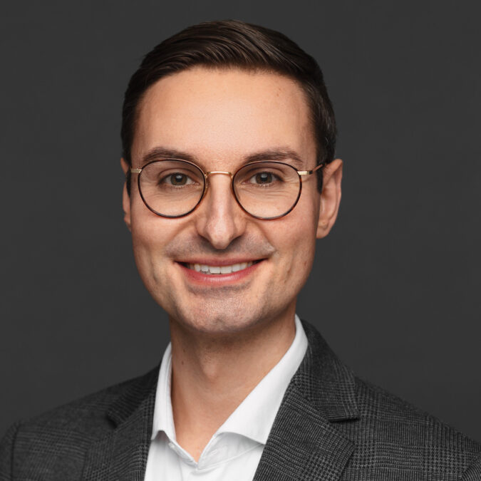 Gerald Zankl, CEO und Mitgründer von Kickscale