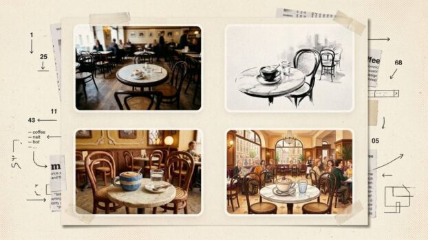 Bildstile für KI-Bilder: 43 Stile mit Beispielbild und Prompt